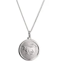 Saurum stjärnteckenhalsband Oxen SA567000002