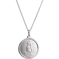 Saurum stjärnteckenhalsband Jungfrun SA567000006