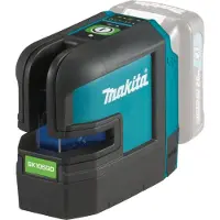 Makita SK105GDZ - Krydslinjelaservaterpas