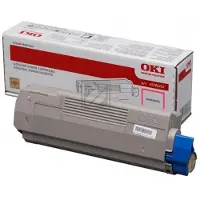 OKI 45396202 magenta toner hög kapacitet (original)