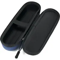 LifeStraw Peak Personal Water Filter Case, mörkblå