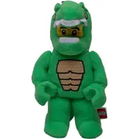 LEGO Gosedjur - Ödla - Small - 23 cm - - One Size - Gosedjur