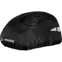 Vaude Helmet Raincover, hjälmöverdrag, svart