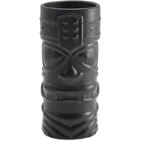 Genware Støbejernseffekt Tiki-krus 40cl -