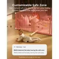 MOMCOZY SMART 5.0 COLIU videokamera BM04 med WIFI-funktion