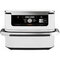 Ninja Foodi FlexDrawer Airfryer 10,4 Vit i Vit | AF500EUWH | av SharkNinja