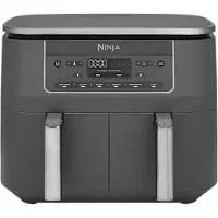 Ninja 6-i-1-airfryer med dubbla zoner på 7,6 l | DZ300EU | av SharkNinja