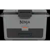 Ninja FrostVault 47 L kylbox med dry zone i Grå | FB151EUGY | av SharkNinja