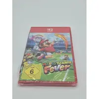 Mario Tennis Fever, Switch 2, Multiplayer-tilstand, RP (Rating Pending)