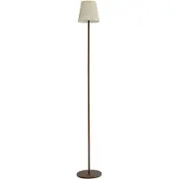 Watt & Veke Golvlampa , dimbara, Beige, Vardagsrum, Metall, Skandinavisk