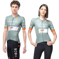 Gobik Odyssey Netcompany Ineos 2026 Korta ärmar Cykeltröja