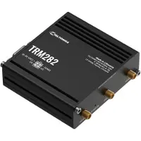 Teltonika TRM282 - Trådlös router - WWAN - 4G - DIN-skenmonterbar, väggmonterbar, bordsmonterbar