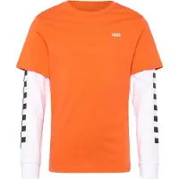 Vans Long Check Twofer T-shirt Med Lång ärm