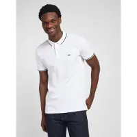 Lee Jeans Piqué Kortärmad Polotröja