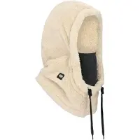 686 - Mössor - Tarmac Sherpa Hood Limestone för UnisexUll - Beige