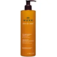 Nuxe Rve De Miel Face And Body Cleansing Gel 400ml Moisturizing Shower Gel For Body And Face