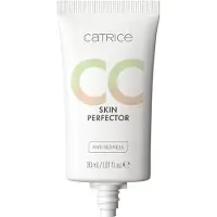 Catrice CC Skin Perfector Anti-Redness CC Cream 30 ml Nr. 010 - Green, Shift, Go!