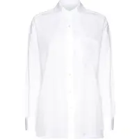 Scotch & Soda Blus vit
