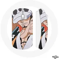 MANIACASE Souris Sans Fil Trafalgar Law One Piece Anime