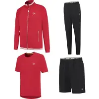 Dunlop Club Knitted Jacka