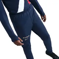 Nike Paris Saint-Germain Träningsbyxor Dri-FIT Strike Borta - Navy/Guld Barn - , storlek M: 137-147 cm