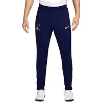 Nike Tottenham Träningsbyxor Dri-FIT Strike KPZ 3rd - Navy/Blå/Gul - , storlek Medium