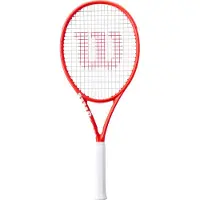Wilson Clash 100 V3 Reverse Osträngat Tennisracket