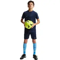 Nike Tränings T-Shirt Dri-FIT Strike - Navy Barn, storlek L: 147-158 cm