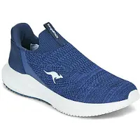 Kangaroos Slip-on-skor K-RDM Rouny man - Marin - 43