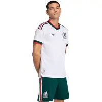 Adidas Mexico Bortatröja VM 2026 Authentic - , storlek Small
