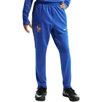 Nike Frankrike Träningsbyxor Dri-FIT Strike VM 2026 - Blå/Blå/Metallisk koppar Barn - , storlek L: 147-158 cm