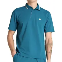 Wilson Challengers Technical Kortärmad Polotröja
