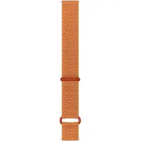 Polar Wristband Hook & Loop Nylon 22mm Orange
