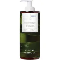 Korres Aloe & sea salt flytande handtvål Flytande tvål 400 ml