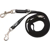JULIUS K-9 Rubberized Training 20 Mm Hundkoppel