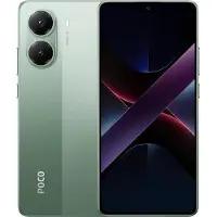 Xiaomi POCO X7 Pro 5G 12GB+512GB grön