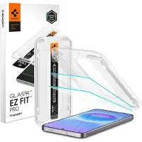 Spigen Samsung Galaxy A57 Glas.tR EZ Fit Pro skärmskydd av härdat glas - 2 St. - Klar