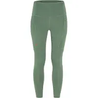 Fjällräven Women's Abisko Tights Patina Green