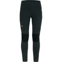 Fjällräven Women's Abisko Trekking Tights HD Black
