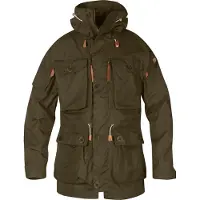 Fjällräven Men's Smock No. 1 Dark Olive