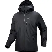 Arc'teryx - Skidjackor - Beta Insulated Jacket M Black för Unisex - Storlek S - Svart