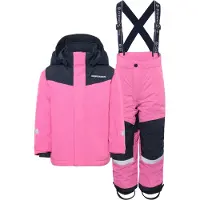 Didriksons Skare, Skidset, Junior, Pink
