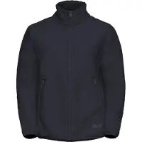 Jack Wolfskin Women's High Curl Jacket Dark Navy