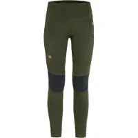 Fjällräven Women's Abisko Trekking HD Tights vandring