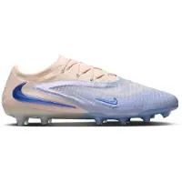 Nike Phantom 6 Elite Low Cut Ag-pro Showtime - Ghost/orange - Konstgräs (Ag), storlek 44