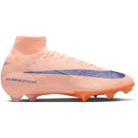 Nike Air Zoom Mercurial Superfly 10 Elite FG Showtime - Orange/Blå - Gräs (FG), storlek 40