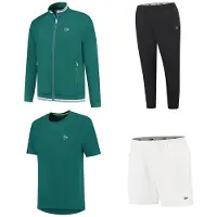 Dunlop Club Knitted Jacka