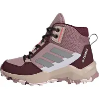 Adidas Terrex Ax4r Mid Barnvandringsskor