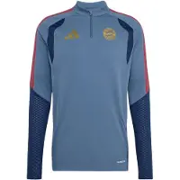 Adidas Bayern München Träningströja Tiro 26 - Blå/Natt Indigo - , storlek Large