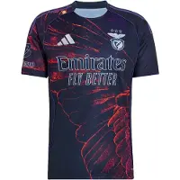 Adidas SL Benfica 25/26 Fjärdetröja, storlek Large